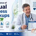 The Importance Of Annual Wellness Checkups For Adults 6 Annual Wellness Checkups
